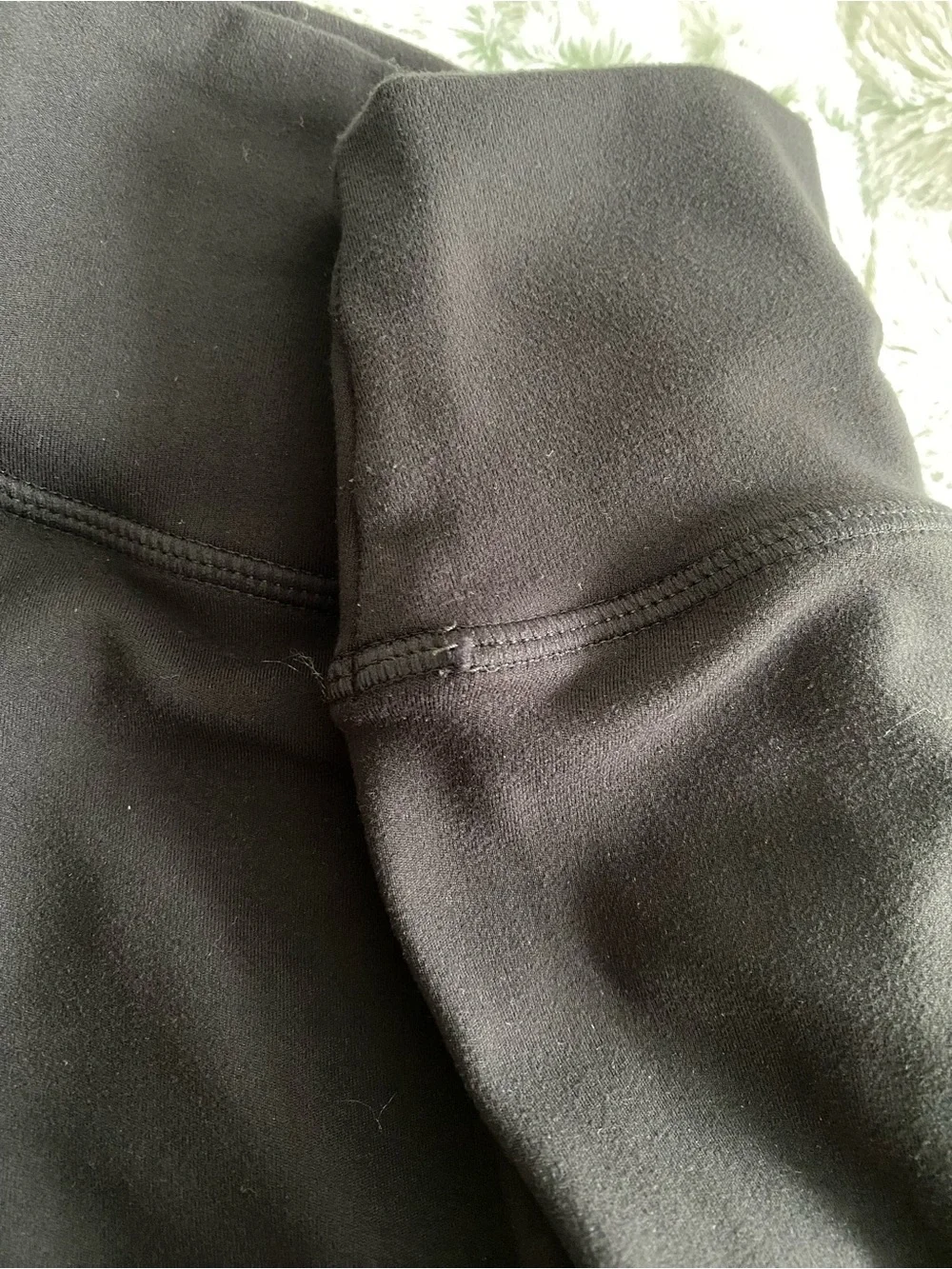 P’tula PURELUXE 26” Leggings — Black, Small - Picture 7 of 10